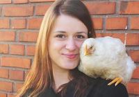 Lina fra Frie Vinger